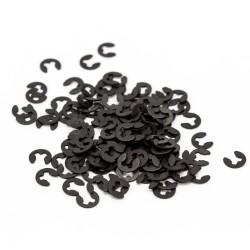 AR-15 Ejection Port Dust Cover Clamp -100 Pcs AR-15 Ejection Port Dust Cover Clamp -100 Pcs